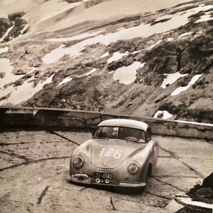 Coupe des Alpes - 1952r